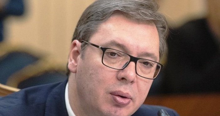 Снимка УикипедияСръбският президент Александър Вучич заяви, че Сърбия ще изпревари