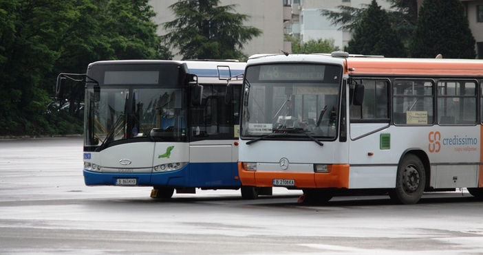 Ръководството на варненската фирма Градски транспорт във Варна получи неудобни