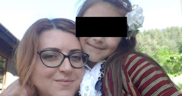Майката на починалото 7 годишно детенце в турски курорт Вивиан