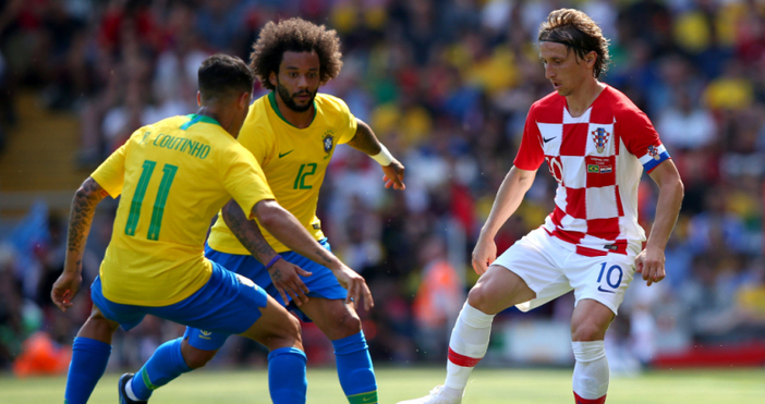 Снимка Getty Images GuliverЕдин от най добрите футболисти в света