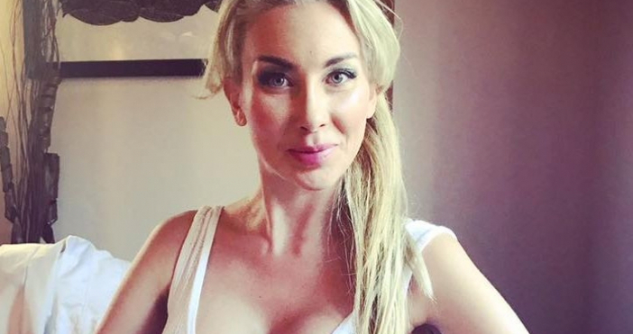 Антония Петрова – една от най скандалните ни миски ще