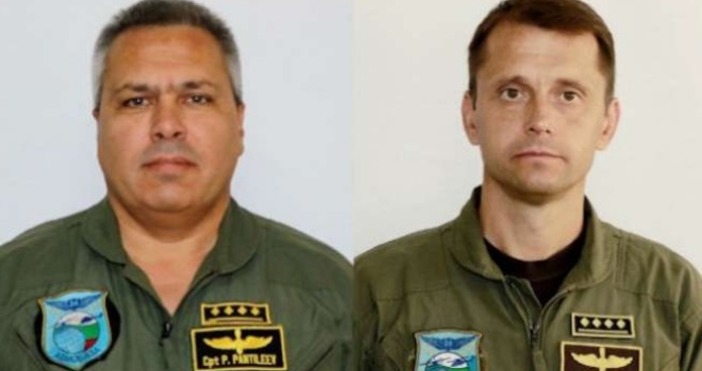 Загиналите пилоти на хеликоптер Ми 17 са повишени в звание със