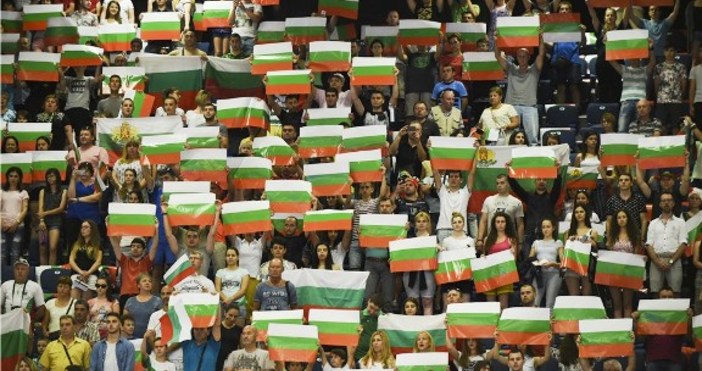 Волейболистите от националния отбор на България ще излязат срещу Канада