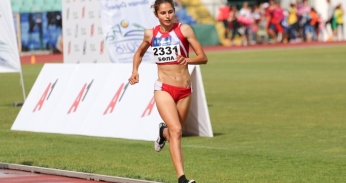 Представители на Евър-Варна заслужиха титлите в бягането на 3000 метра