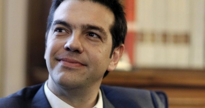 Алексис Ципрас е първият гръцки министър председател който посещава Република Македония Това