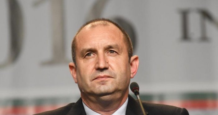 Днес 18 юни рожден ден има президента на България Румен