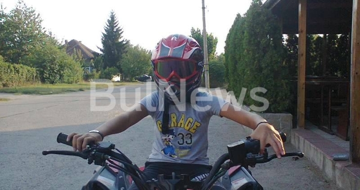 Снимка  BulNews bg17 годишният Росен Н от козлодуйското село Хърлец е загиналото след