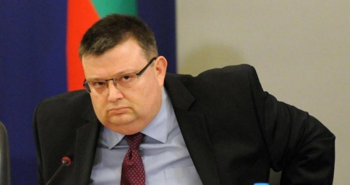 Главният прокурор Сотир Цацаров се обяви за законодателни промени по