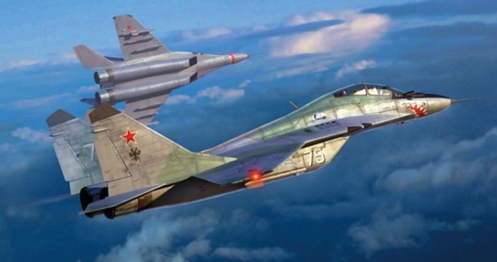 Руската авиация е нанесла най малко 20 удара срещу град Бусра ал Харир