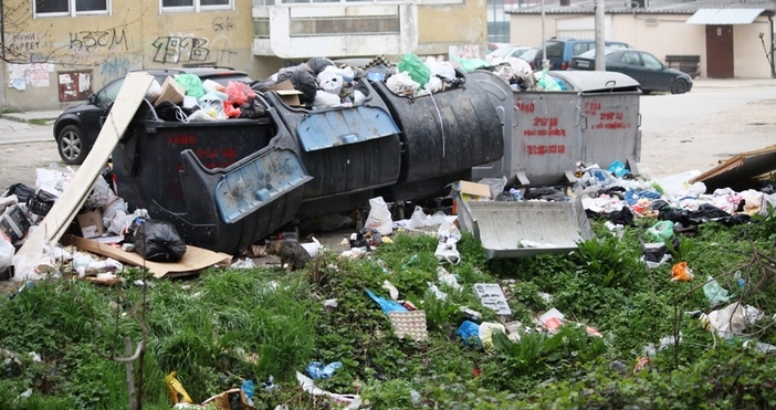 DarikNews bg   Общински съветник алармира за проблеми със сметоизвозването на боклука