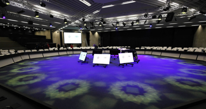 Дигитална асамблея която се организира от Европейската комисия и Българското