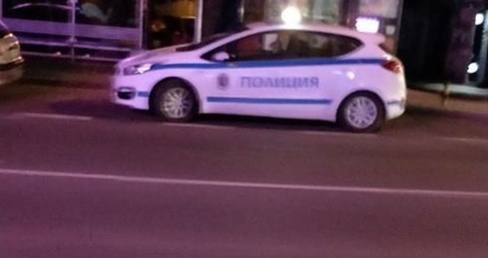 Пиян служител на автомивка в Балчик, отмъкнал чужд автомобил. Около 01:55