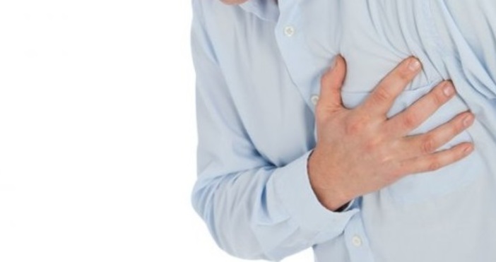 Инфарктът най често се среща при хора след 45 годишна възраст Но