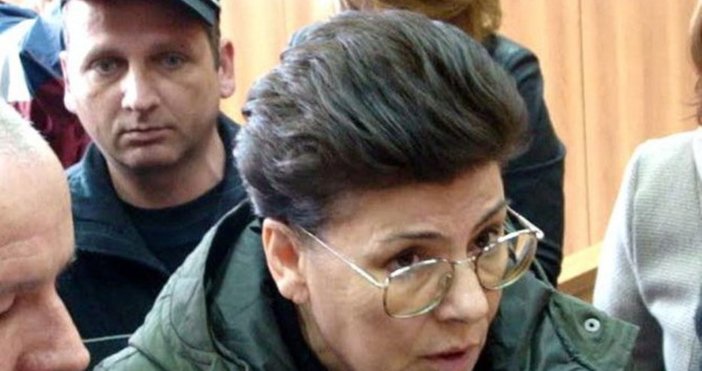 Иванка Ройдова от пловдивското село Браниполе която бе осъдена на