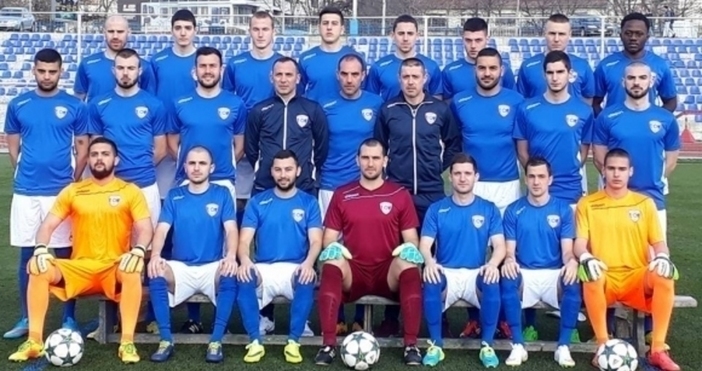 Футболният отбор на Спартак започва лятна подготовка на 1 юли