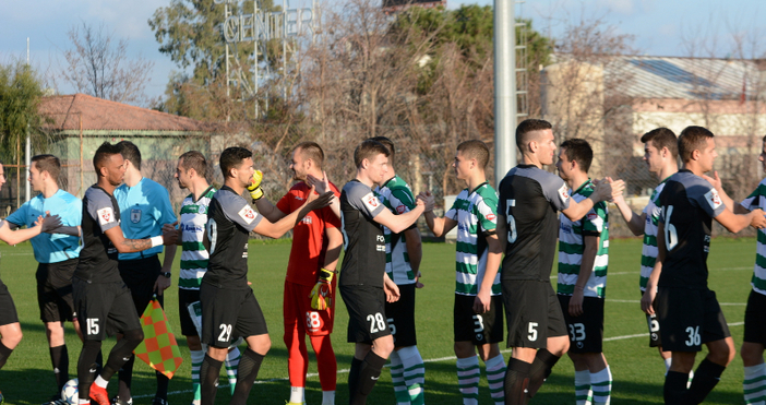 Черно море записа победа над Гандзасар Армения с 2 1 в