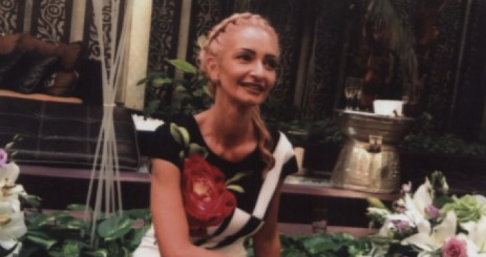 Полицията продължава да издирва Цветелина Георгиева 43 годишната жена напуснала