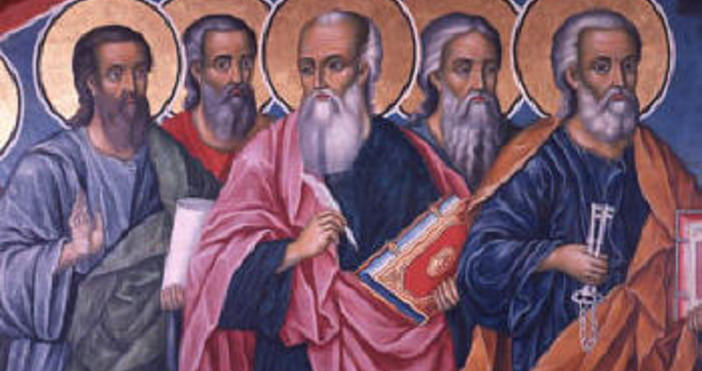 Православната църква отбелязва днес Събор на 12 апостоли Названието апостол