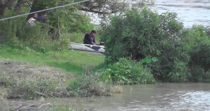 Кадър Нова твВодолаз е изчезнал в река Искър край Мездра.