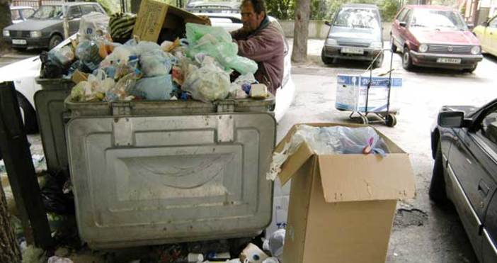 Снимка btvnovinite bgПовече от половината от рециклираните отпадъци в София се