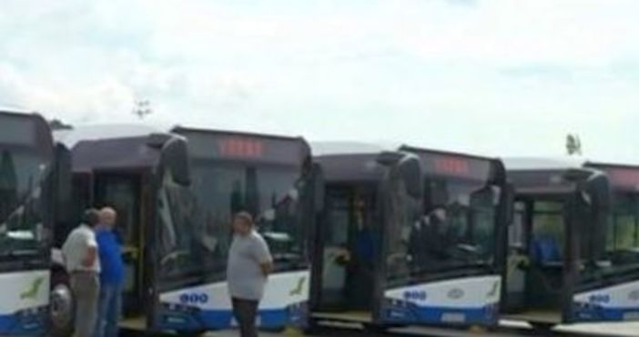Кадър: БНТПоскъпване на билета за превоз във Варна няма да