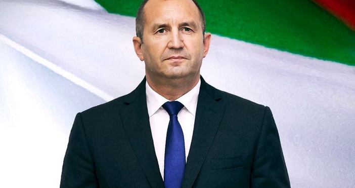 Българският държавен глава Румен Радев публикува във Фейсбук обръщение към