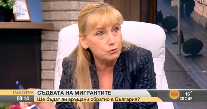 Депутатката от БСП Елена Йончева за пореден път нападна остро