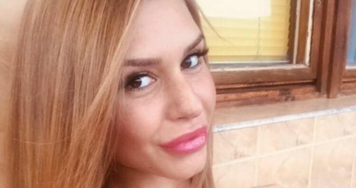Симона Тодорова която бе простреляна в Слънчев бряг в началото