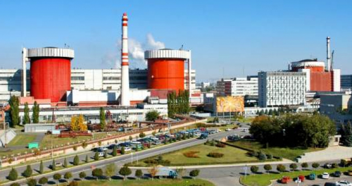 Ръководството на Южно Украинската атомна електроцентрала в Николаевска област закупило нискокачествено
