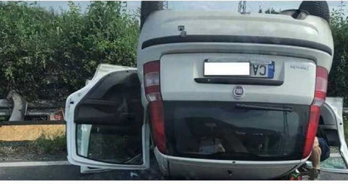От полицията в Бургас съобщиха подробности от пътното произшествие, което