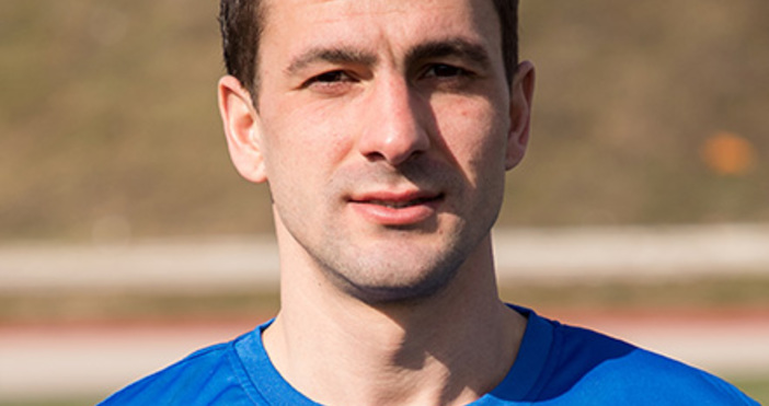 Левият бек Михаел Михалев напусна Спартак. 28-годишният защитник ще продължи