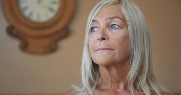 55 годишната британка Джули Шен разбрала че е болна от рак