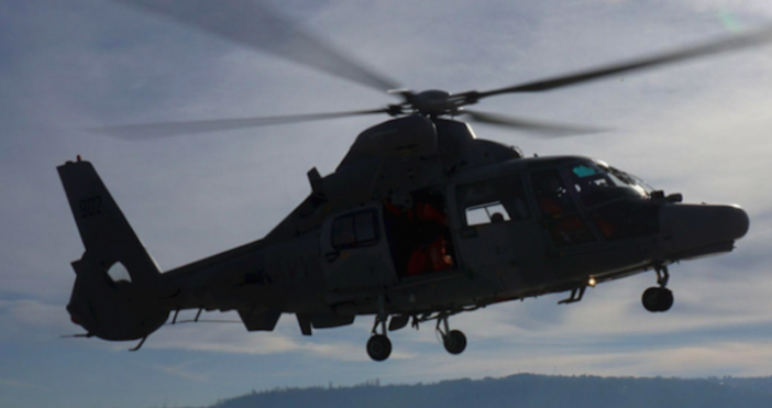 Снимка БулфотоНа шведския остров Готланд за първи път след края