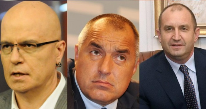 Хипотетична партия оглавявана от ТВ водещия Слави Трифонов би получила