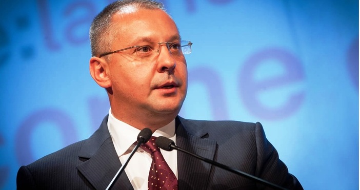 Българският евродепутат и лидер на ПЕС Сергей Станишев представи пред