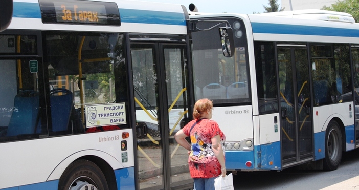 Общинската фирма Градски транспорт ЕАД вече спря продажбата на карти