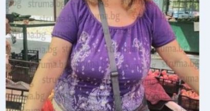 Домати гиганти извади на пазара вчера в Дупница 55 годишната Йорданка