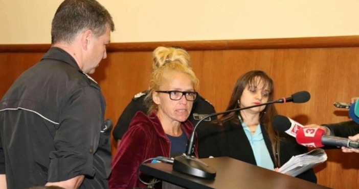 Кметицата на столичния квартал Младост Десислава Иванчева която е в