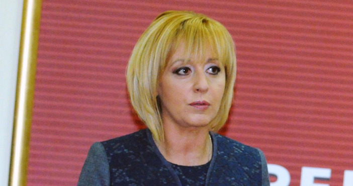 Омбудсманката Мая Манолова бе изгонена от заседанието на тристранния съвет