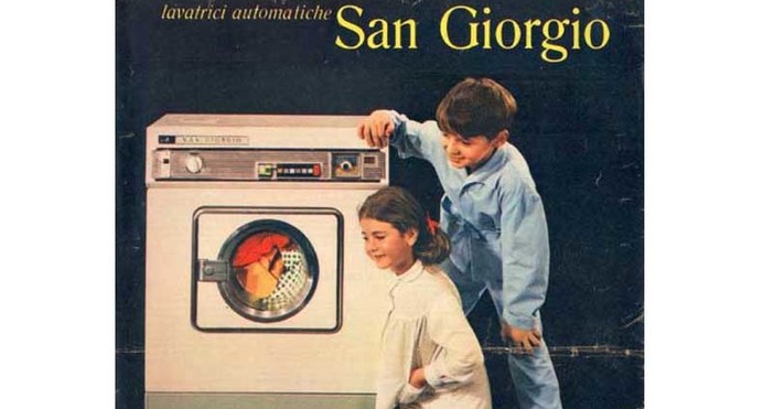 SanGiorgio S p A е основана през 1954 г в Генуа като