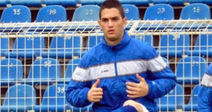 Бившият спартаклия Янаки Смирнов вкара двата гола за Добруджа при
