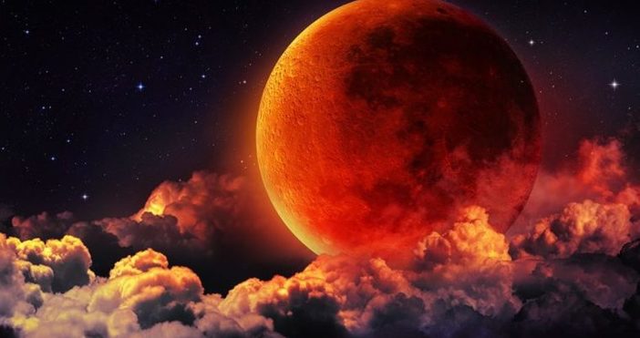 Най продължителното пълно лунно затъмнение за века се очаква в