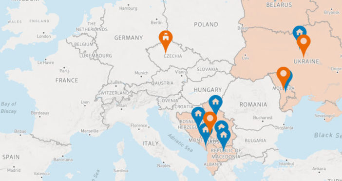  Радио Свободна Европа  обяви планове да поднови новинарската си дейност за България