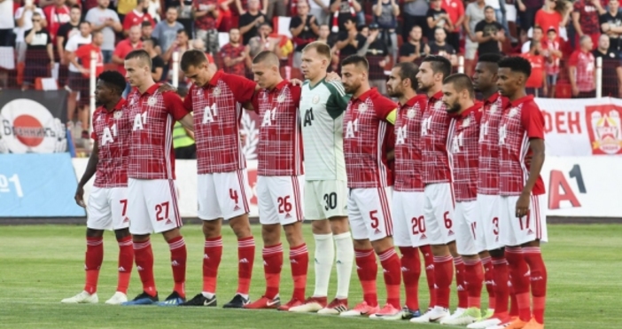 Отборът на ЦСКА София ще се изправи срещу исландския Стярнан или