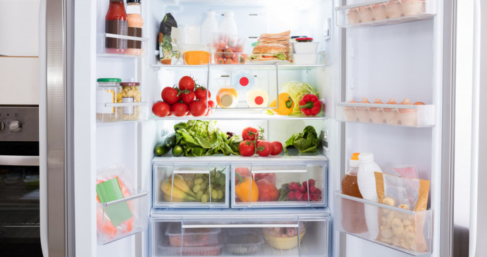 Всеки има хладилник в дома си Този уред е предназначен