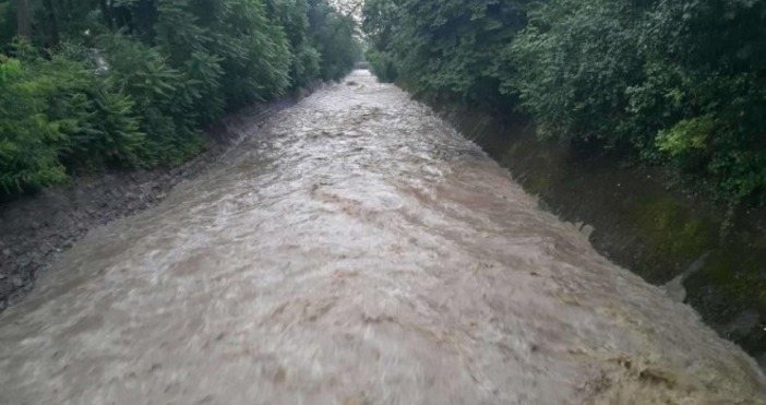 Снимка Канал 3 Обявено е бедствено положение в община Тетевен Това