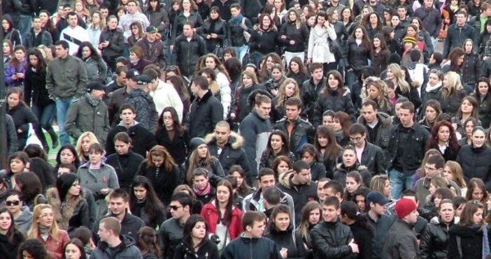 Българите ще наброяват 4 9 милиона през 2070 година сочи демографската