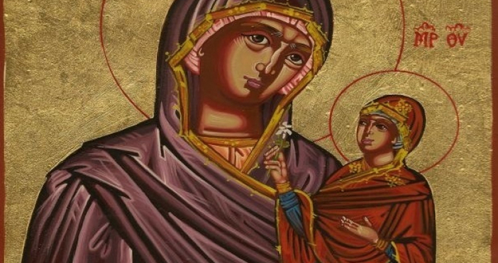 Християнската църква отбелязва на 25 юли Успение на Света Анна