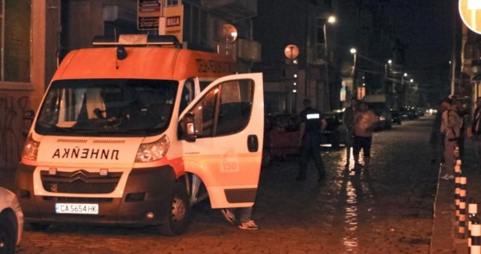 35 годишен охранител беше прострелян рано тази сутрин в Пловдив съобщава