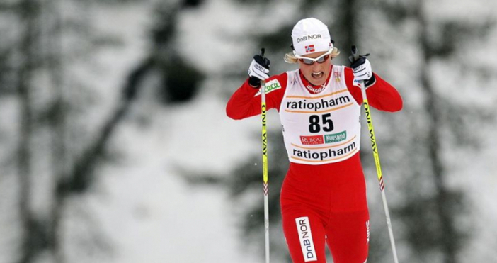 Олимпийската шампионка Вибеке Скофтеруд загина при нещастен случай съобщи норвежката